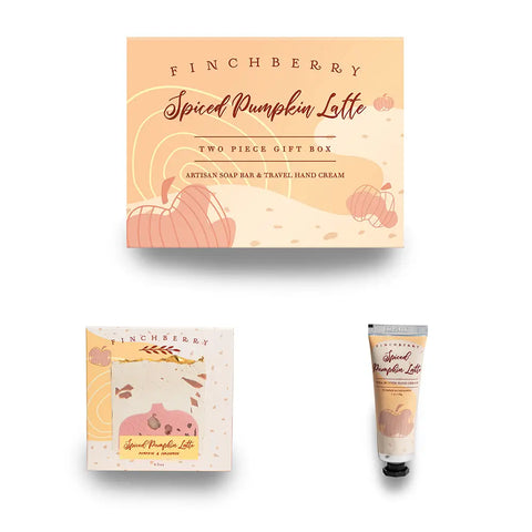 Spiced Pumpkin Latté Gift Box