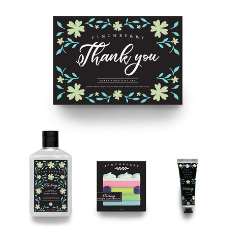 Thank You Darling Gift Set