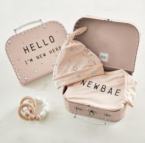 Hello I’m New Here Gift Set