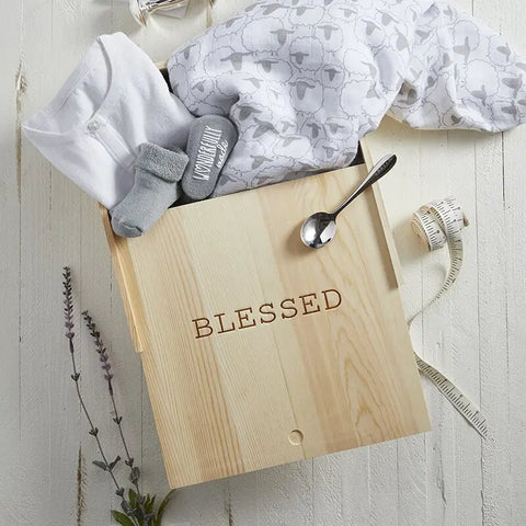 Blessed Keepsake Gift Box