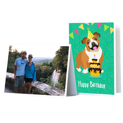 Personalized Greeting Card