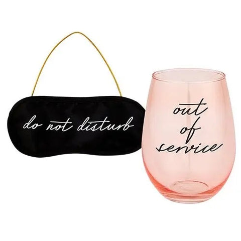 Do Not Disturb Gift Set