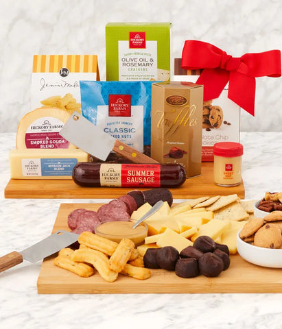 Signature Charcuterie Board Gift Set
