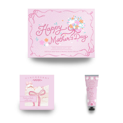 Mother's Day 2 Pc Bath & Body Gift Set