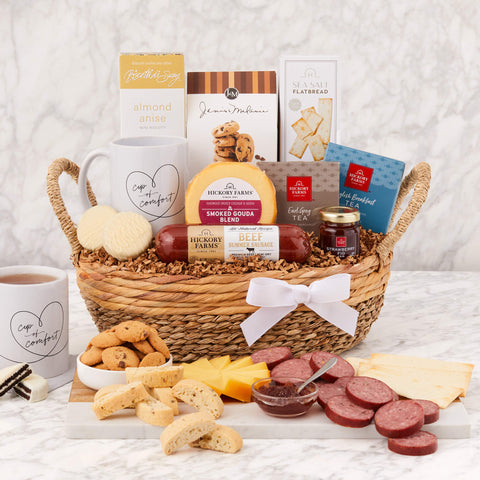 Love & Comfort Gift Basket
