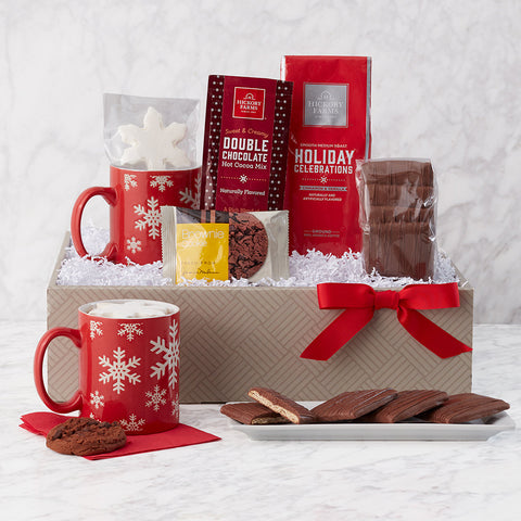 Holiday Coffee & Sweets Gift Box