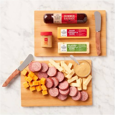 Mini Classic Charcuterie Board Gift Set