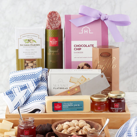 Mother's Day Charcuterie Gift Set