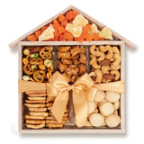 Housewarming Snack Gift Basket