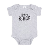 'Little Bear Cub' Baby Boy Gift Set