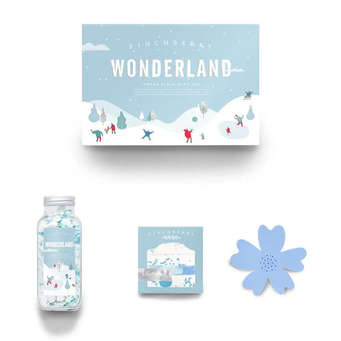 Wonderland Holiday Gift Set