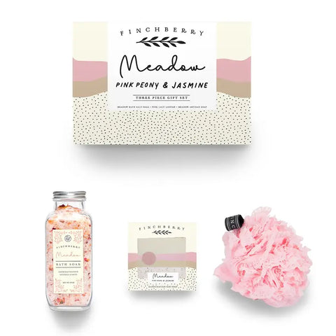 Meadow Finchberry Gift Set