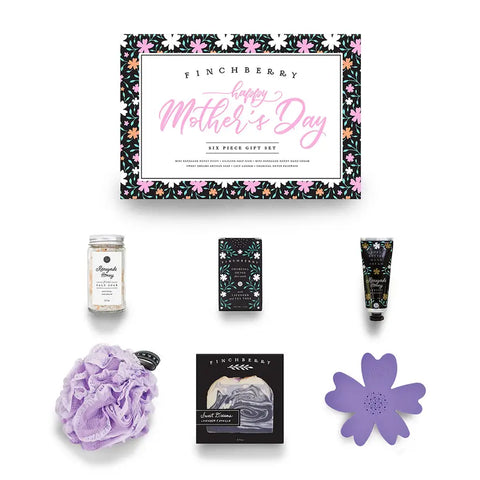 Mother’s Day Finchberry Gift Set